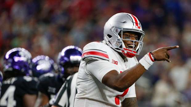 Dwayne Haskins-Ohio State